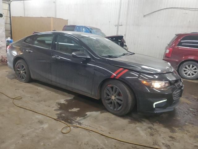 2017 Chevrolet Malibu Premier