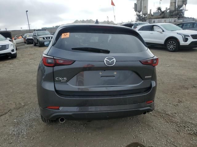 2024 Mazda CX-5 Select