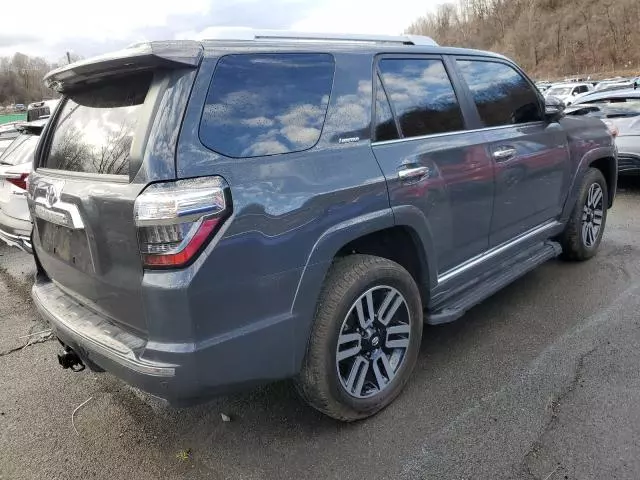 2024 Toyota 4runner Limited