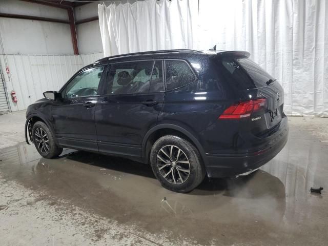 2021 Volkswagen Tiguan S