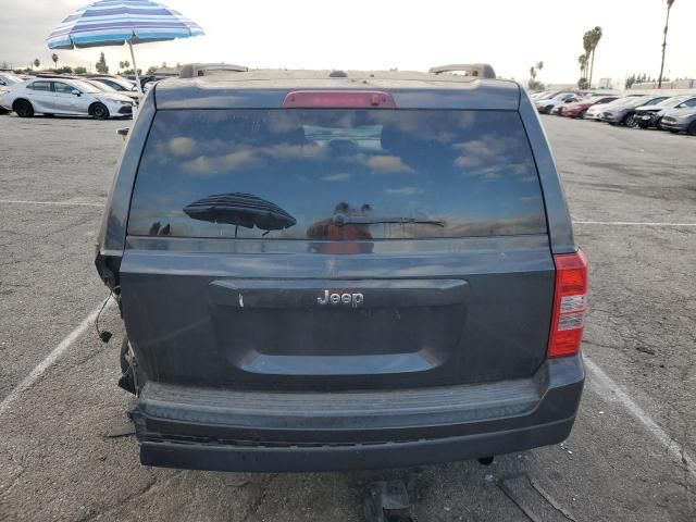 2014 Jeep Patriot Sport