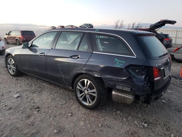 2015 Mercedes-Benz E 350 4matic Wagon