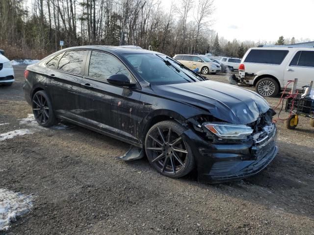 2019 Volkswagen Jetta SEL