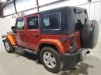 2009 Jeep Wrangler Unlimited Sahara