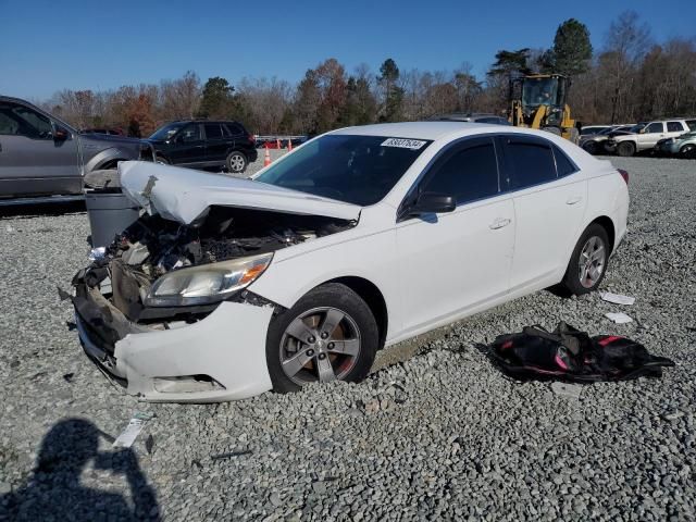 2015 Chevrolet Malibu LS