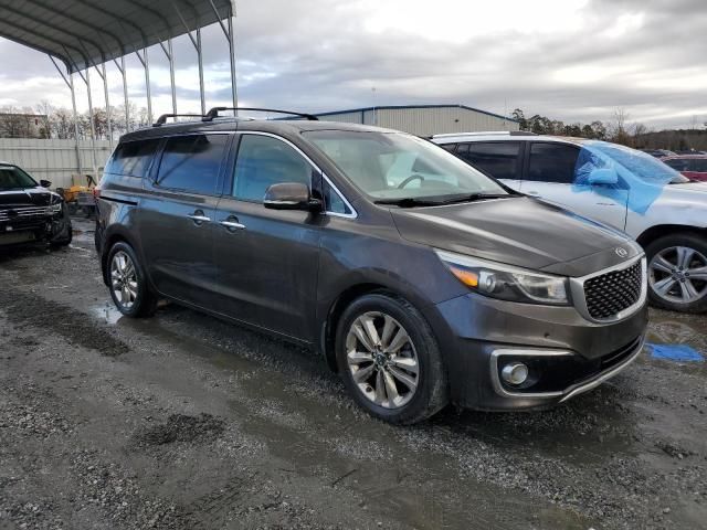 2015 KIA Sedona SXL