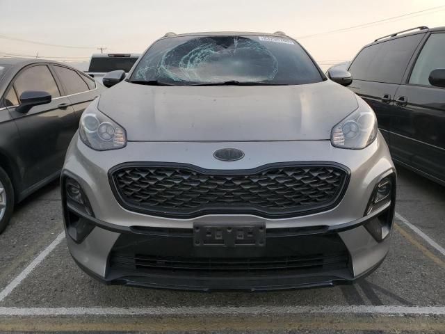 2022 KIA Sportage S