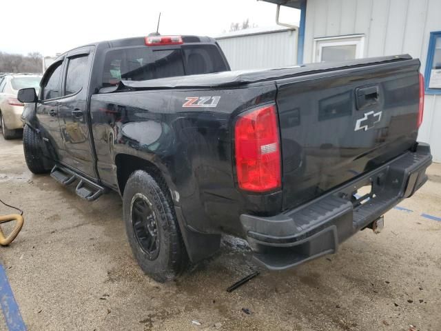 2018 Chevrolet Colorado Z71