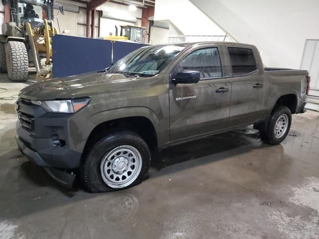 2024 Chevrolet Colorado