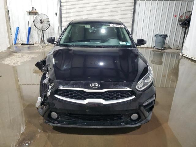 2019 KIA Forte FE