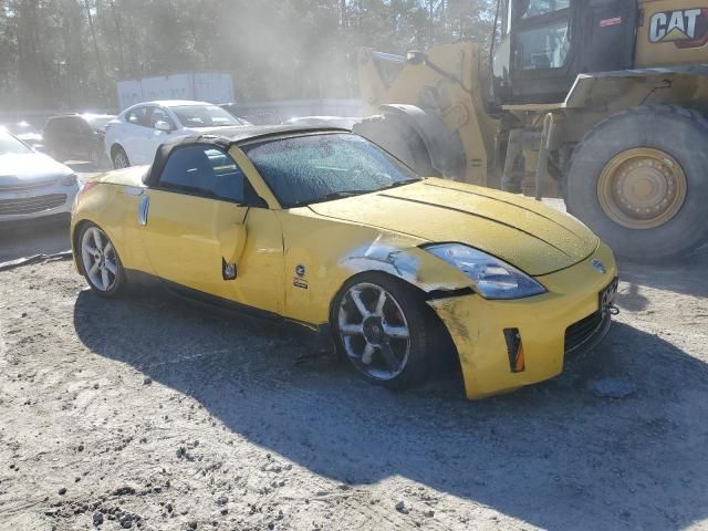 2005 Nissan 350Z Roadster