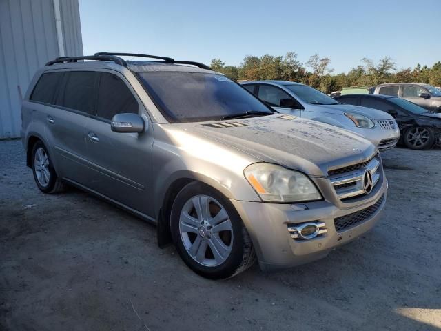 2007 Mercedes-Benz GL 450 4matic