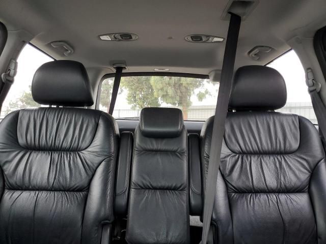 2010 Honda Odyssey Touring