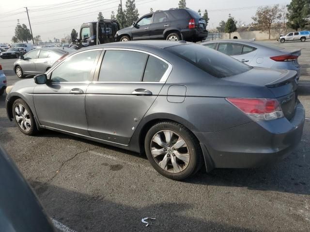 2008 Honda Accord EXL