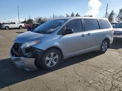 2014 Toyota Sienna en venta en Denver, CO