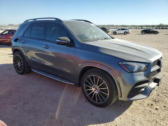 2023 Mercedes-Benz GLE 450 4matic