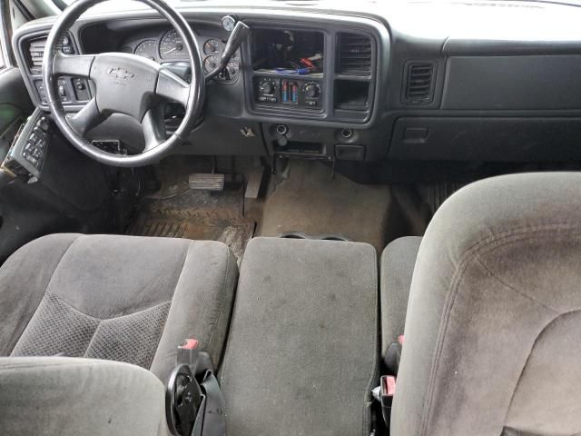 2007 Chevrolet Silverado K1500 Classic HD