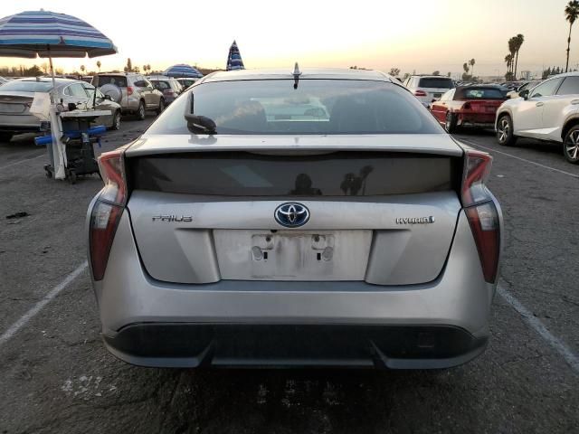 2016 Toyota Prius