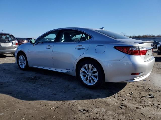 2014 Lexus ES 300H