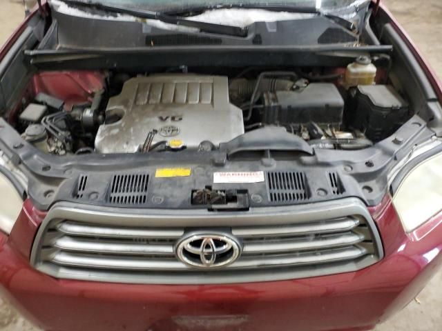 2008 Toyota Highlander