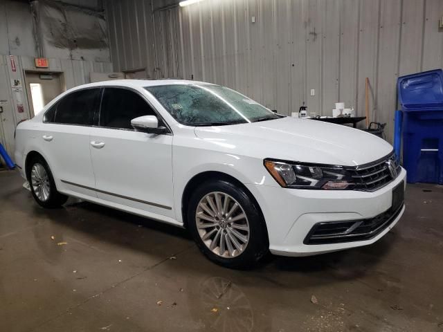 2017 Volkswagen Passat SE