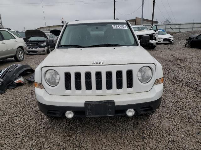 2012 Jeep Patriot Sport