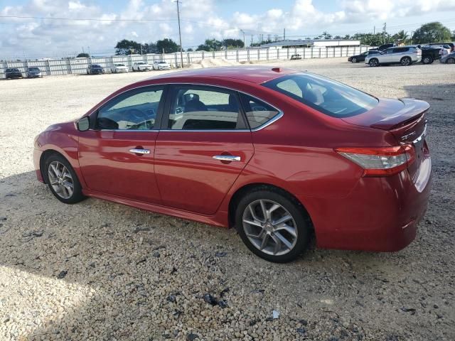 2013 Nissan Sentra S