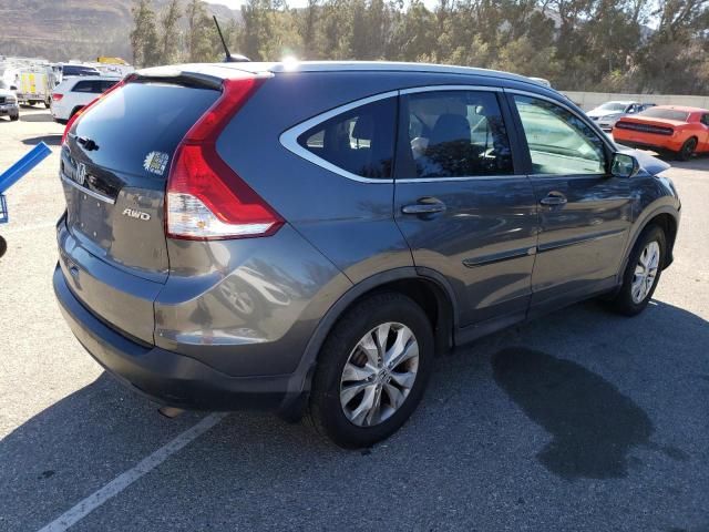 2013 Honda CR-V EXL