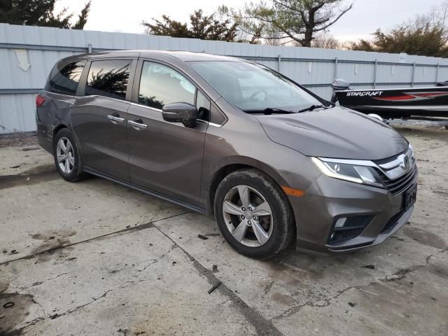 2019 Honda Odyssey EXL