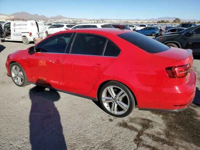 2017 Volkswagen Jetta GLI