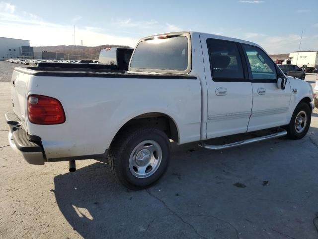 2003 Ford F150 Supercrew