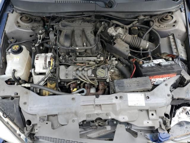 2007 Ford Taurus SEL