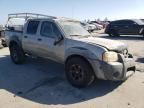 2002 Nissan Frontier Crew Cab XE