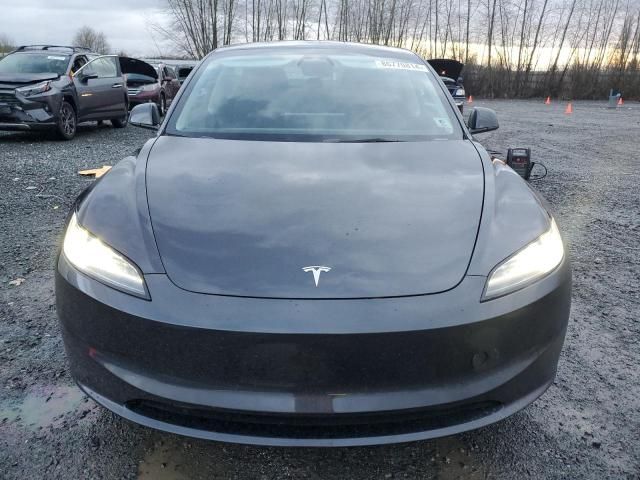 2024 Tesla Model 3