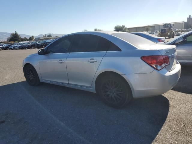 2013 Chevrolet Cruze LT