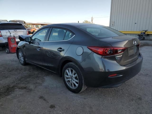 2017 Mazda 3 Sport