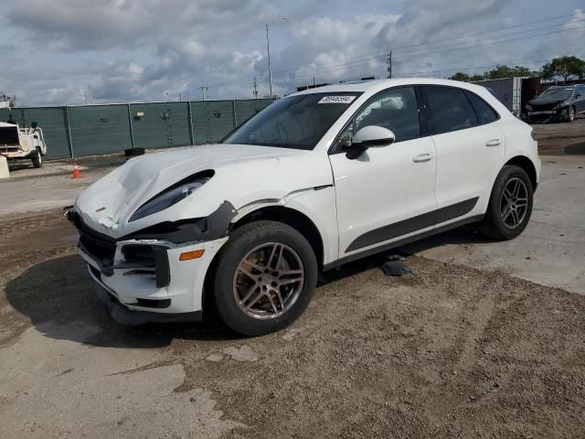 2021 Porsche Macan