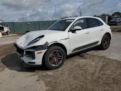 Porsche Macan Vehiculos salvage en venta: 2021 Porsche Macan