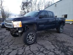 Salvage cars for sale from Copart Portland, OR: 2012 Chevrolet Silverado K1500 LT