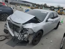 Salvage cars for sale at Lebanon, TN auction: 2010 Chevrolet Malibu 1LT