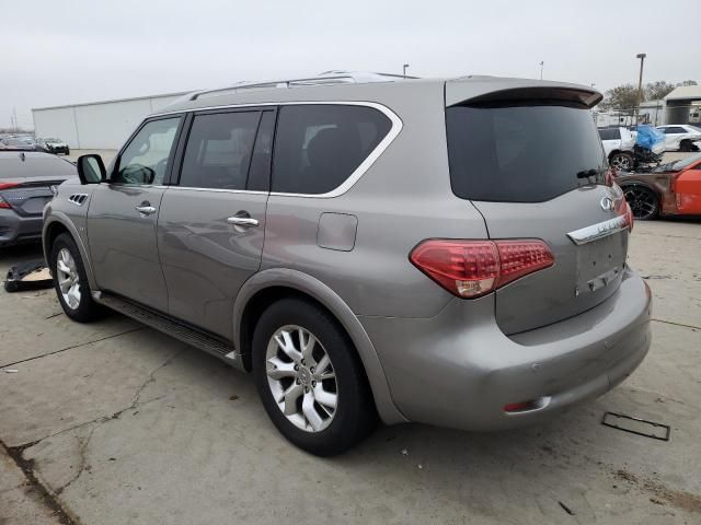 2014 Infiniti QX80