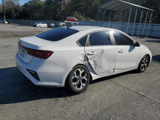 2021 KIA Forte FE