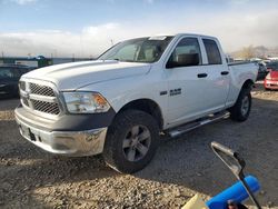 4 X 4 a la venta en subasta: 2015 Dodge RAM 1500 ST