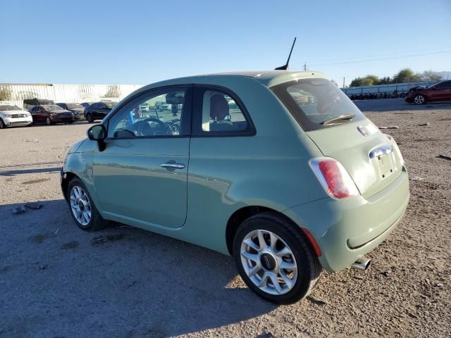 2017 Fiat 500 POP