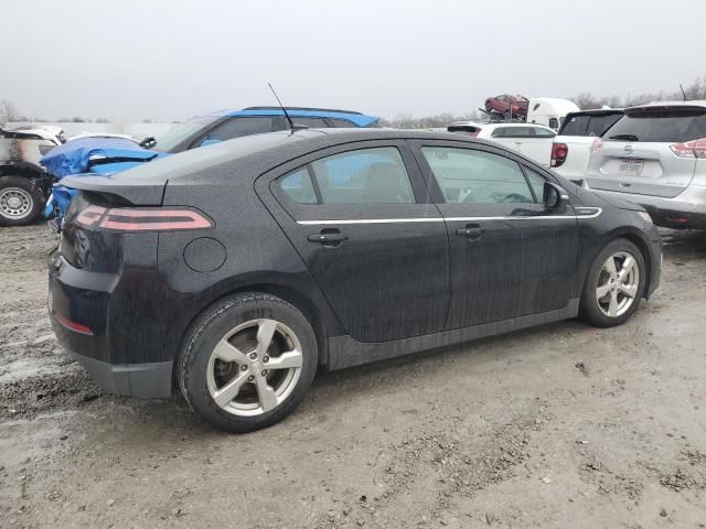 2013 Chevrolet Volt