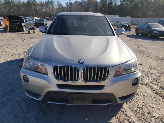 2013 BMW X3 XDRIVE28I