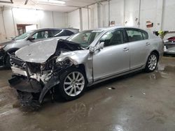 2006 Lexus GS 300 en venta en Madisonville, TN