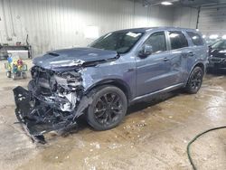 Dodge Durango Vehiculos salvage en venta: 2020 Dodge Durango R/T