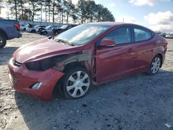 Hyundai Vehiculos salvage en venta: 2012 Hyundai Elantra GLS