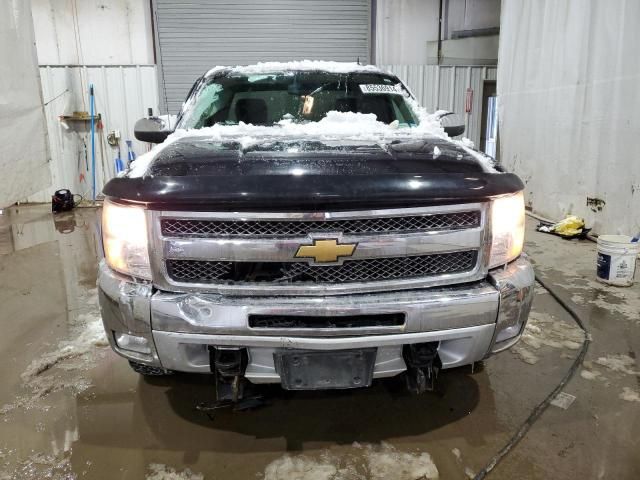 2013 Chevrolet Silverado K1500 LT